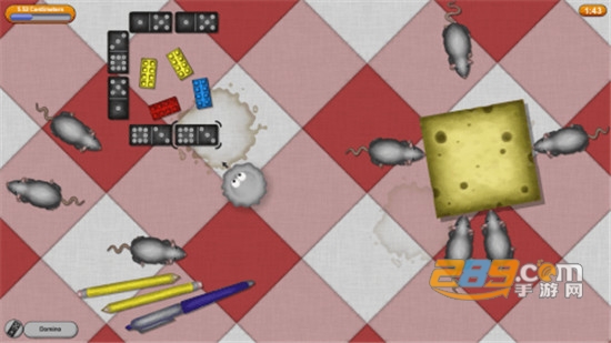 Tasty Planet 4(美味星球吃宇宙版中文版)v1.8.0.0安卓版