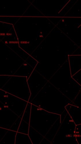 谷歌星空地图4