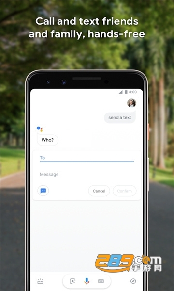 谷歌助手下载安装到手机2022最新版(Google Assistant Go)v2.13.0.439234666安卓版