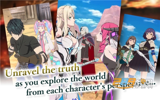 tales of luminaria官方版