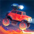 Monster Car Crusher Crane 2k17(无敌怪兽车破解版)v1.0安卓版