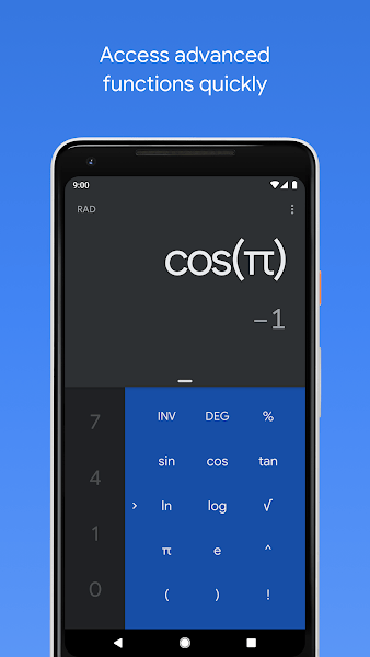 谷歌计算器最新版(Google Calculator)