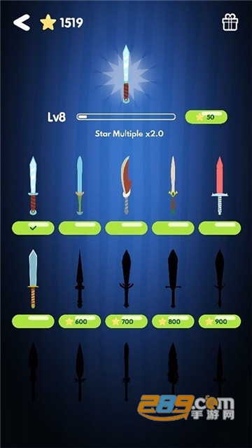 飞刀大师红包版v2.3.1