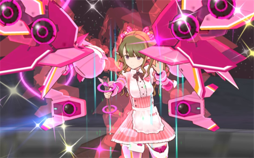 机战少女alice日服