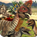 偷蛋龙模拟器手游（Dinosaur Simulator - Oviraptor）安卓版下载中文免费版v1.0.4安卓版