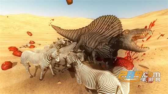 Beast Battle Simulator(动物战争模拟器中文破解版最新免费版)v1.1破解版