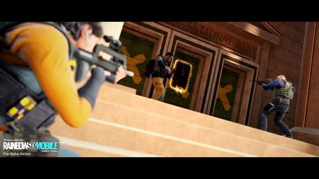 彩虹六号M国际服(Rainbow Six Mobile)