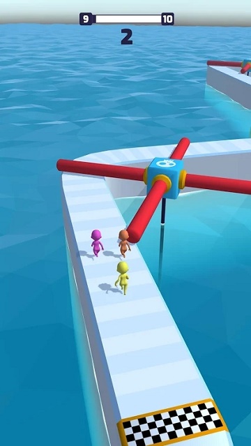 Fun Race 3D(趣味竞赛3d内购破解版本)1.0.4谷歌汉化版