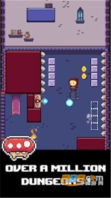 Dungeon Circus(地牢马戏团官方版)v1.0.9