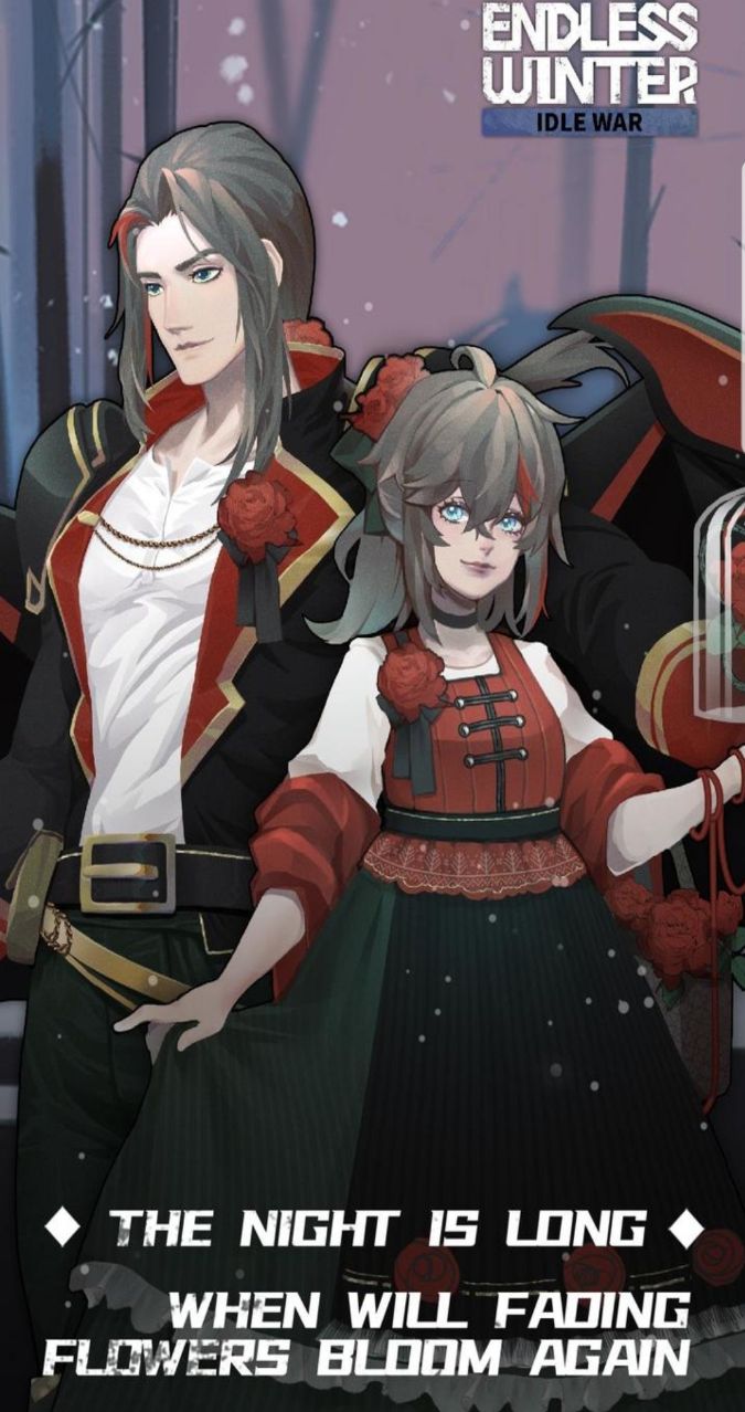 Endless Winter: Idle War(无尽寒冬放置战争国际服) 1.4.2安卓版