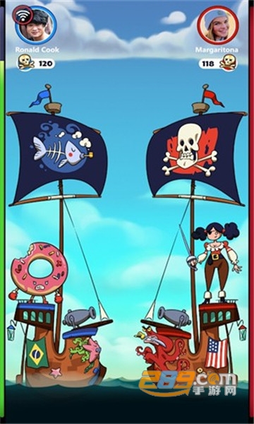 Quiz Ahoy海盗猫之旅最新版v0.0.11Dev