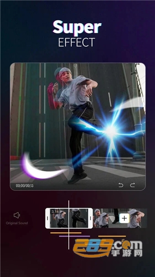 Magic Video.maker魔术视频制作器vip解锁版v2.2.6安卓版