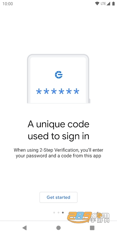 谷歌身份验证器官方下载app2025最新版v7.1手机版