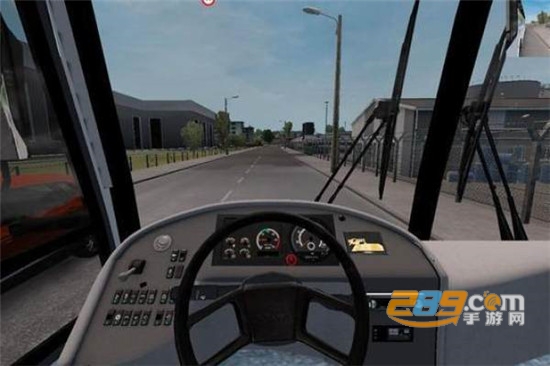Real Proton Bus Simulator(真正质子客车模拟器)v1.0安卓版