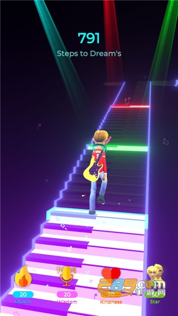 明星达人养成记官方版v1.0安卓版