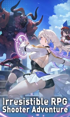 Radiant Frontier（国际服）