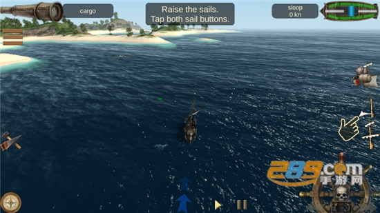 海盗：加勒比海亨特无限金币版v10.0安卓版