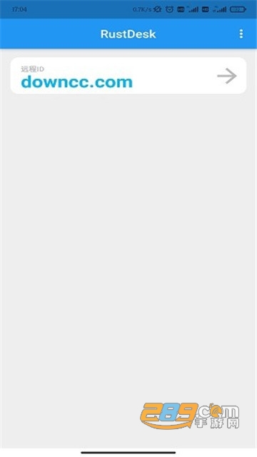 RustDesk的远程桌面软件v1.1.10手机版