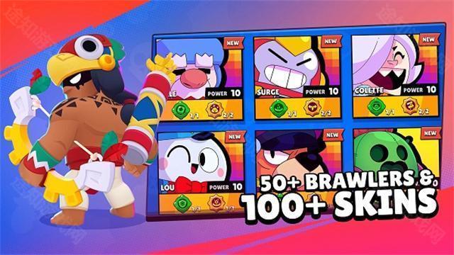 brawlstars国际服
