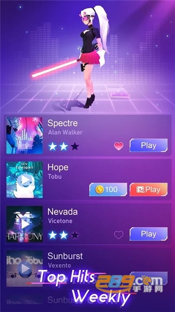 跳舞射杀游戏中文版(Dancing Hunt)v1.0.3安卓版