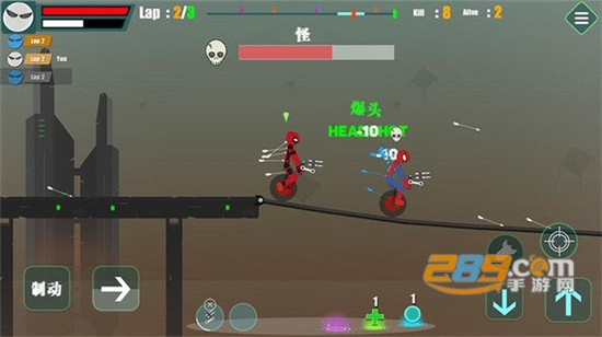 自由火柴人游戏无敌版v3.1.0