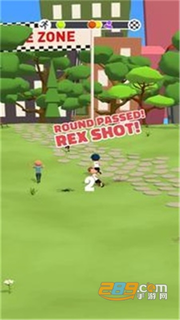 Spin the Battle!(旋转战斗官方版)v1.5.3