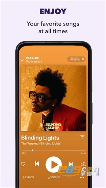 anghami app免费版2021最新版v5.9.39安卓版