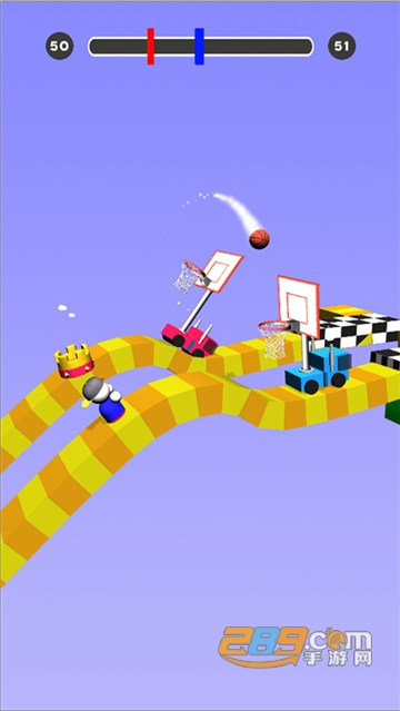 画个篮球快跑免费版v1.0.0