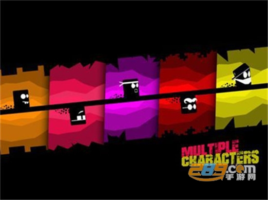 Ninja Jump(翻转行程游戏安卓版)v1.0