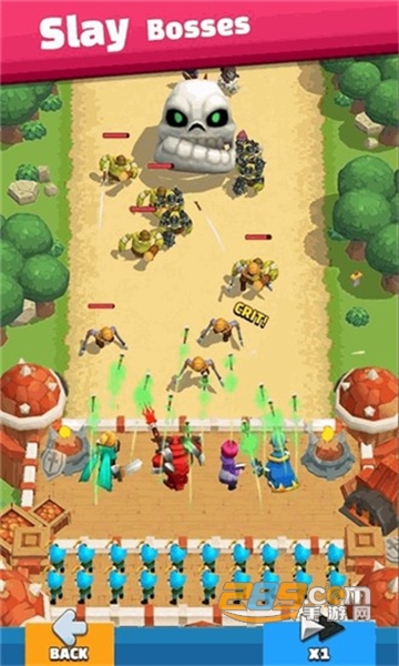 Wild Castle(荒野城堡免费版)v0.0.13