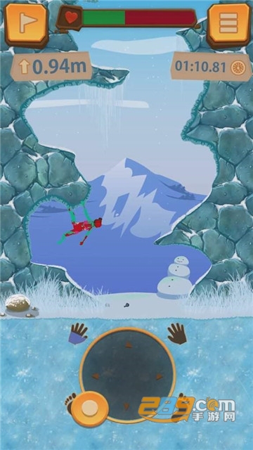 登山模拟器破解版解锁全部角色和关卡v1.0.7安卓最新版
