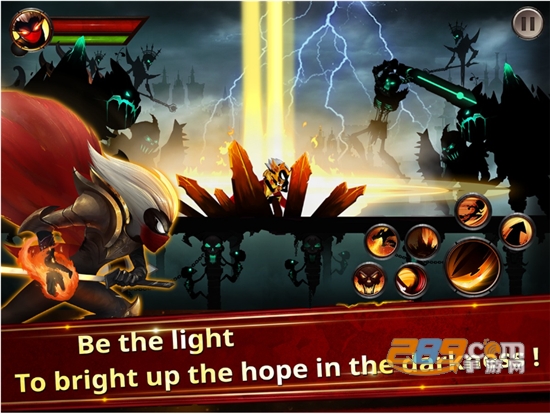 Stickman Legends(火柴人传奇战争之影游戏最新版)v1.0