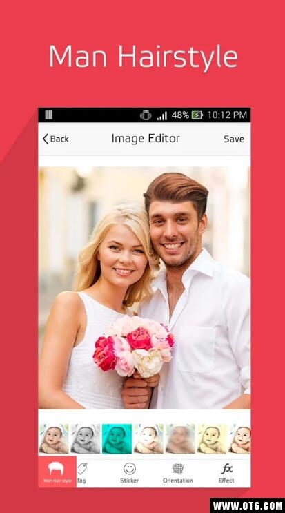 Man HairStyle Photo Editor(男人发型照片编辑器) 1.0安卓版