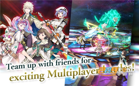 tales of luminaria官方版v1.0.8安卓版