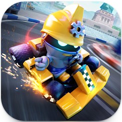 跑跑卡丁车漂移国际服最新版(KartRider: Drift) 2.3.5中文版