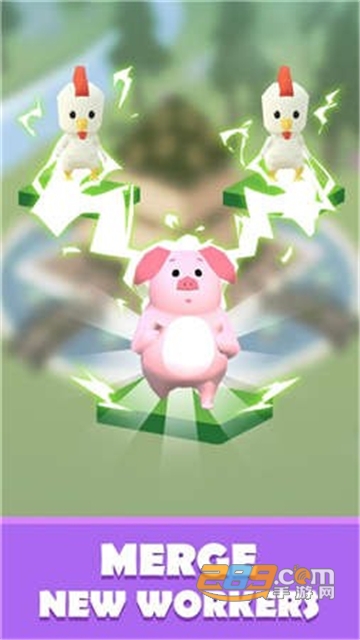 Idle Camp Construction(闲置营地建设官方正式版)v1.2.2