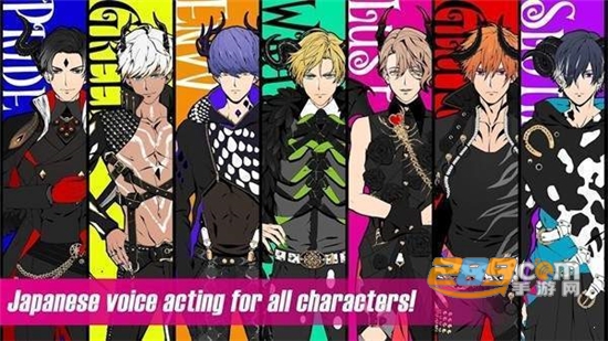 Obey Me!(Obey Me汉化破解版)v8.1.11破解版