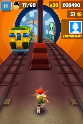 subway surfers身法技巧介绍图片3