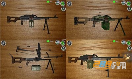 真实武器拆卸模拟器下载最新版v78.367官方版