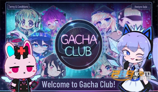 扭蛋俱乐部中文版破解版v1.0.0安卓版