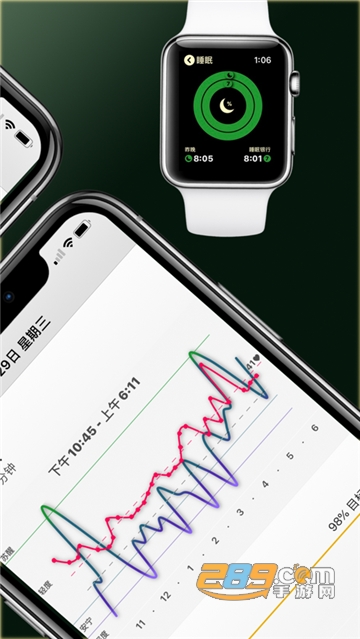 AutoSleep app中文免费版v1.0免费版
