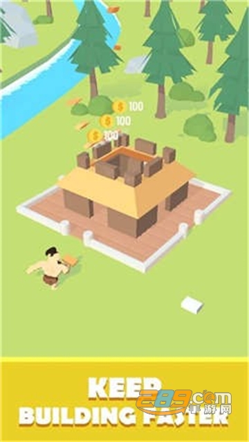 Idle Camp Construction(闲置营地建设官方正式版)v1.2.2