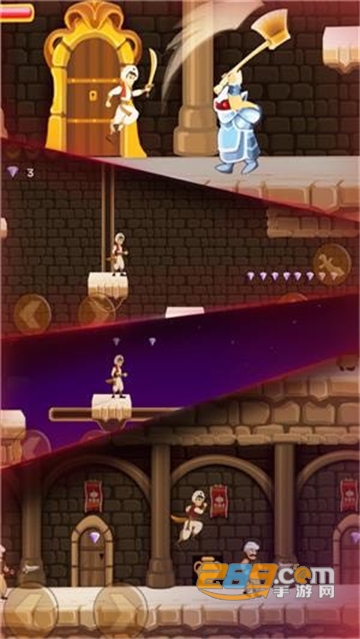 阿拉丁冒险免费版v1.2.3