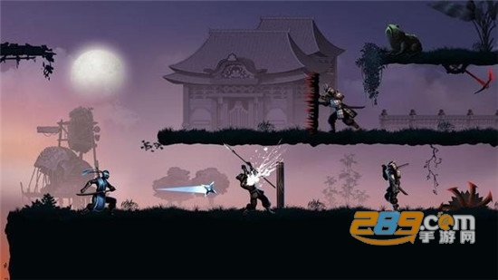 忍者勇士传奇(Ninja Warrior)
