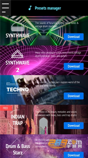 Mixpads混音器app中文安卓版v7.21安卓版