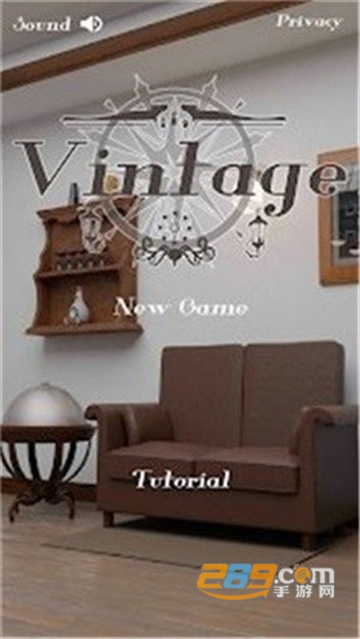 Vintage(逃出典雅之室中文版)v1.0.0