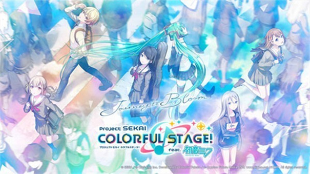 世界计划彩色舞台feat.初音未来国际服（ColorfulStage）