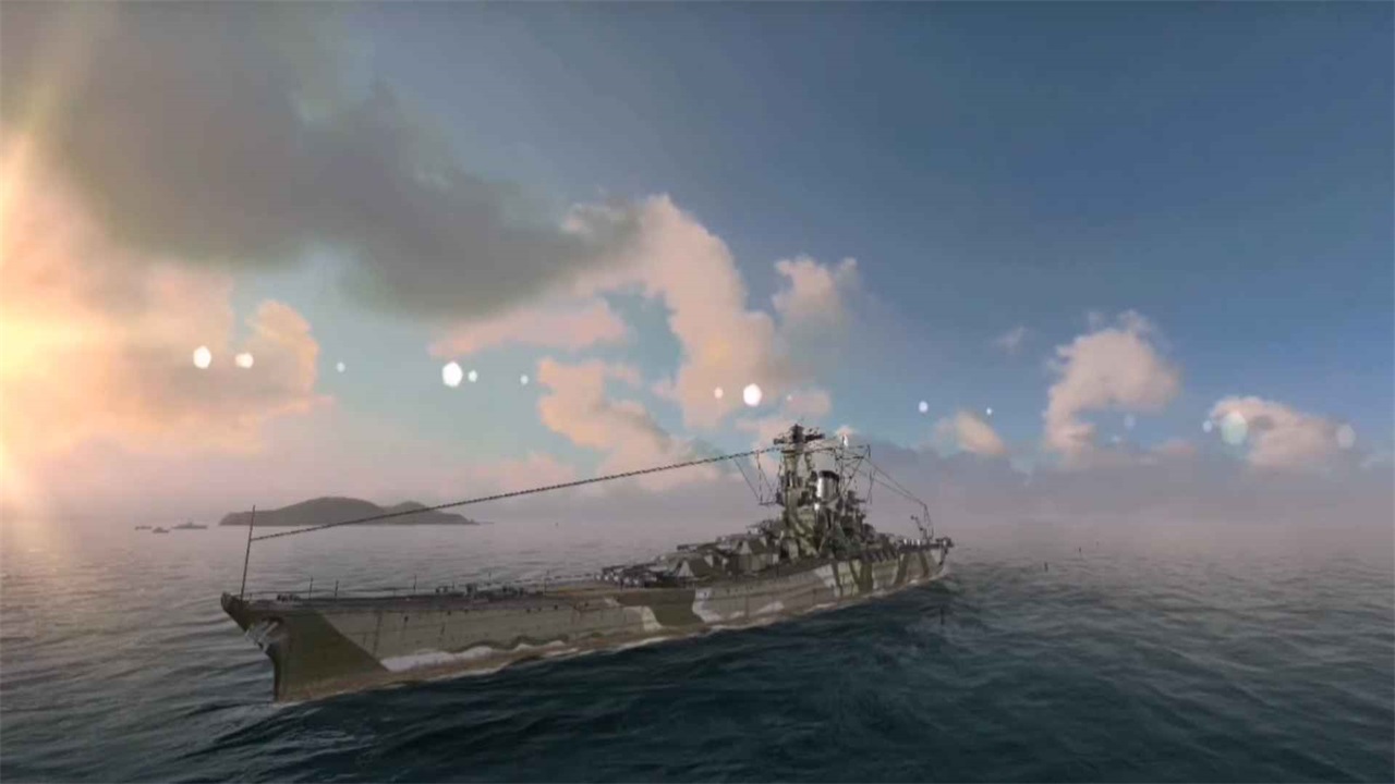 战舰世界闪击战国际服官方版(Warships Blitz) 8.3.3安卓版
