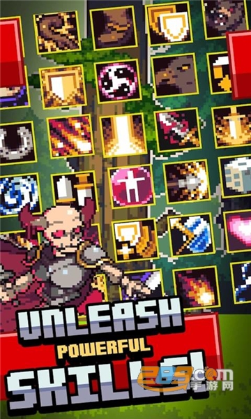 空闲怪物前沿安卓破解版1.6.6