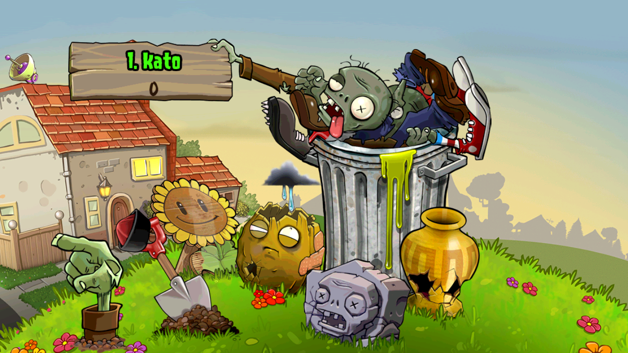 植物大战僵尸国际服最新版2026(plants vs. zombies free) 3.14.0安卓版